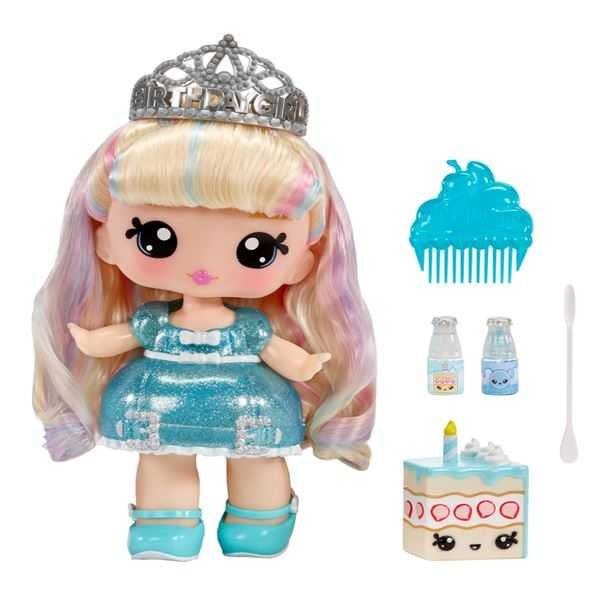 yummiland muÑeca grande callie birthday cake ( mga - 120742euc)