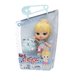bratz babyz runwayz doll cloe ( mga- 524052euc)
