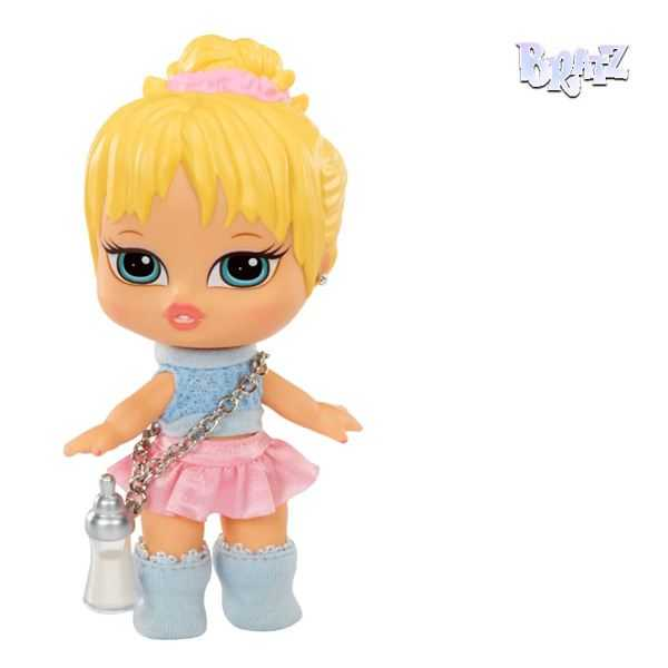 bratz babyz runwayz doll cloe ( mga- 524052euc)