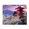 puzzle 2000 piezas monte fuji, japon (educa - 16775) puzzle 2000 piezas monte fuji, japon (educa - 16775)