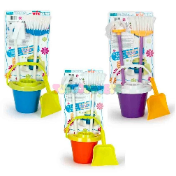 set limpieza surtidas ( vicam - 16)