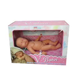 muÑeca vborn ( vicam - 111)