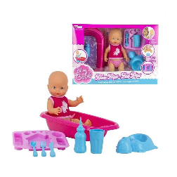 baby pipi con baÑera (vicam - 175)