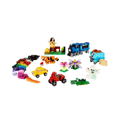 lego classic caja de ladrillos mediana (lego - 10696)