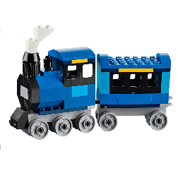 lego classic caja de ladrillos mediana (lego - 10696)