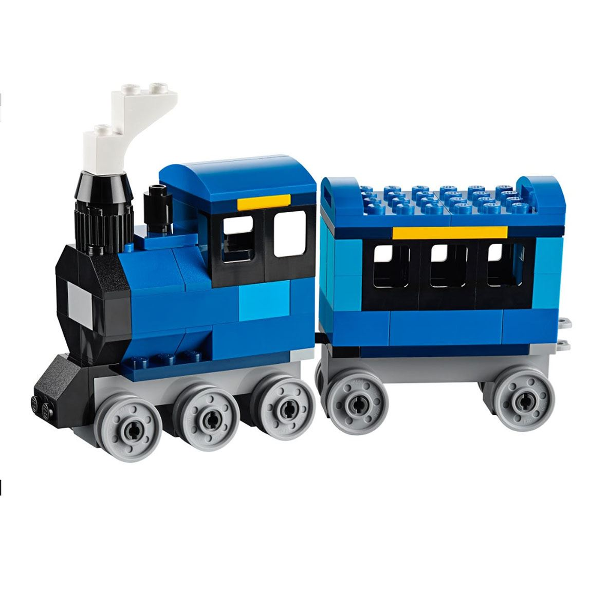 lego classic caja de ladrillos mediana (lego - 10696)