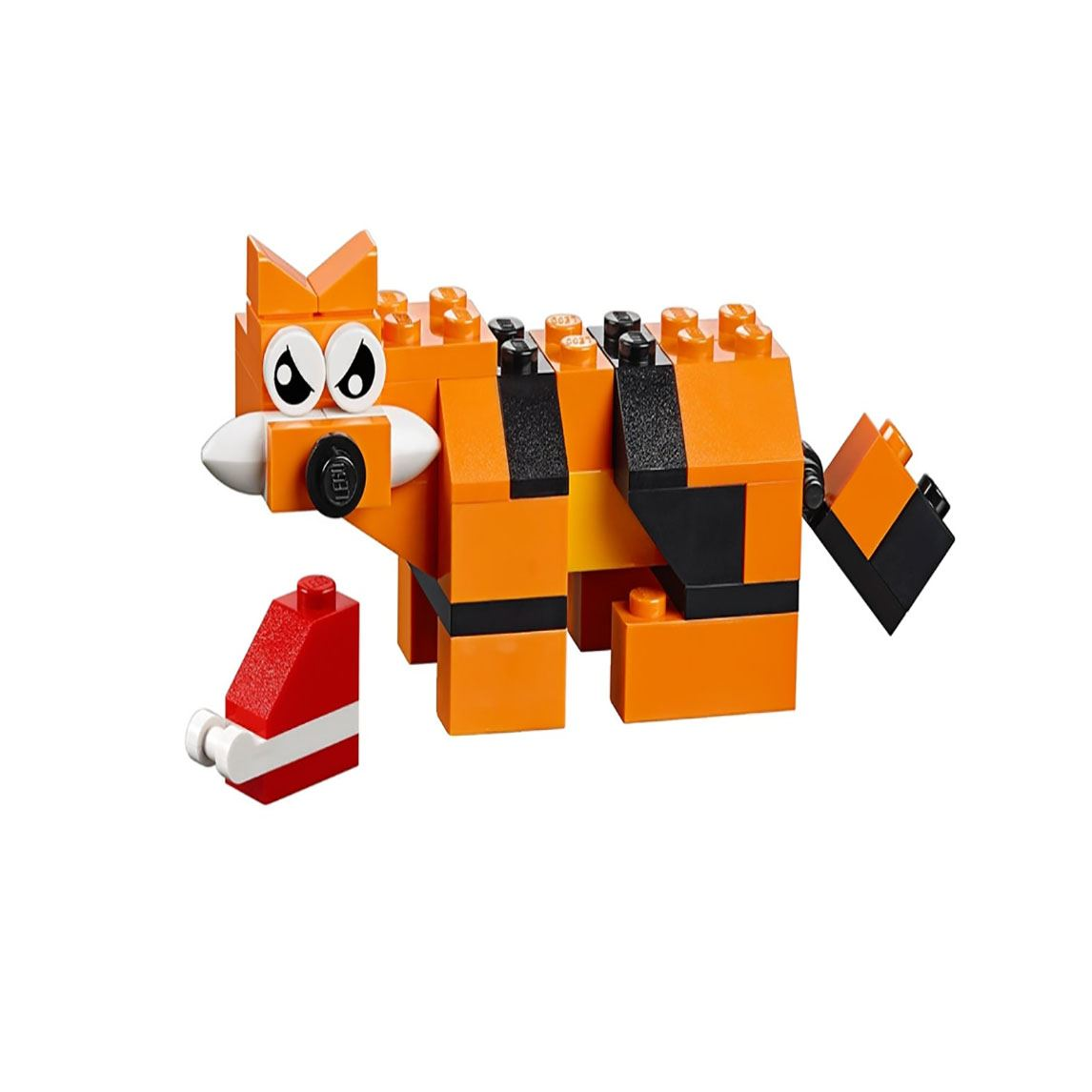 lego classic caja de ladrillos mediana (lego - 10696)