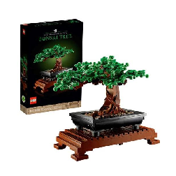 lego icons bonsai (lego - 10281)