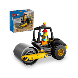 lego city apisonadora (lego - 60401)