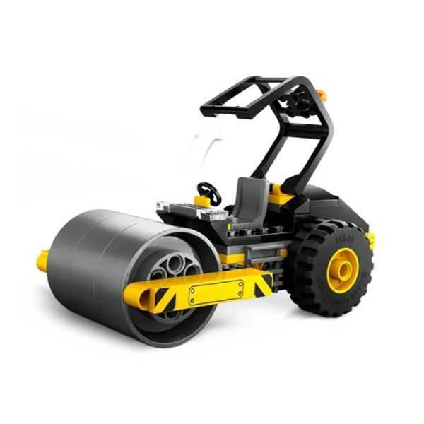 lego city apisonadora (lego - 60401)