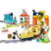 lego duplo gran tren comunitario interactivo (lego - 10428)