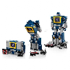 lego icons transformers soundwave (lego - 10358) lego icons transformers soundwave (lego - 10358)
