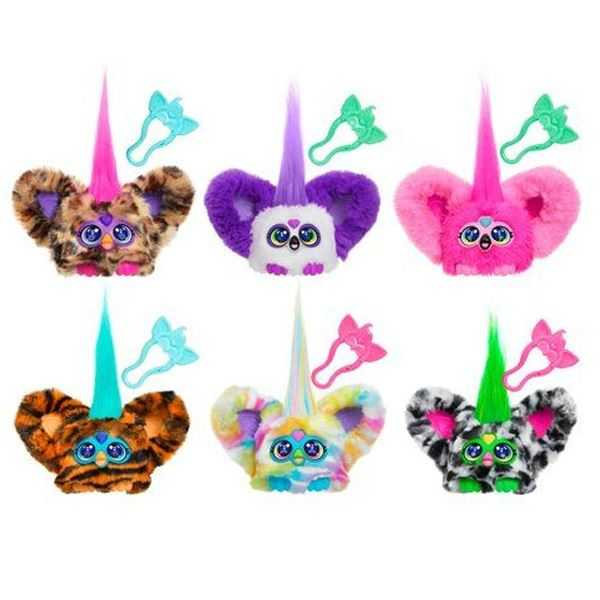 furby furblets surtidos (hasbro - f97035l40) furby furblets surtidos (hasbro - f97035l40)