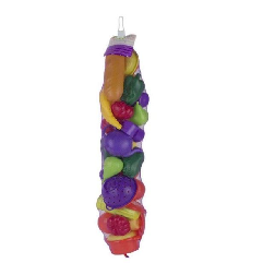 maletin frutas y verduras 41 piezas surtidas( vicam - 03)