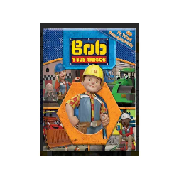 libro mi primer busca y encuentra bob th   (optima ventas - 9781503721104 )