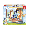 puzzle 100 piezas bluey