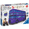 puzzle 3 d harry potter autobus ( ravensburger - 11158)