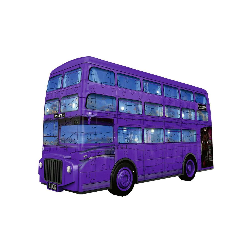 puzzle 3 d harry potter autobus ( ravensburger - 11158)