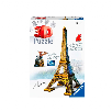 puzzle 3d 216 tour eiffel 44 cm(ravensburger - 12556)