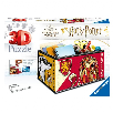 puzzle 3d 216 harry potter treasure box ( ravensburger - 11258 )
