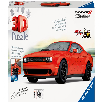 puzzle 3d 163 piezas dodge challenger rojo ( ravensburger - 11284 ) puzzle 3d 163 piezas dodge challenger rojo ( ravensburger - 11284 )
