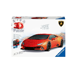 puzzle 3d 156 lamborghini huracan evo