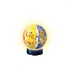 puzzle 3d 72 lampara de noche pokemon ( ravensburger -11547 ) puzzle 3d 72 lampara de noche pokemon ( ravensburger -11547 )