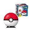 puzzle ball 54 pokemon pokeball classic ( ravensburger - 11256 ) puzzle ball 54 pokemon pokeball classic ( ravensburger - 11256 )