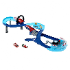 cars grc pista de salto playset (mattel - hxj32)