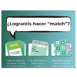 hazme match si puedes (ravensburger - 24758)