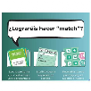 hazme match si puedes (ravensburger - 24758)