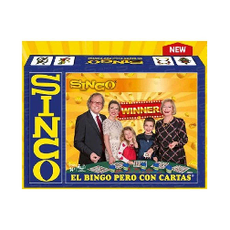 sinco (ravensburger - 24907)