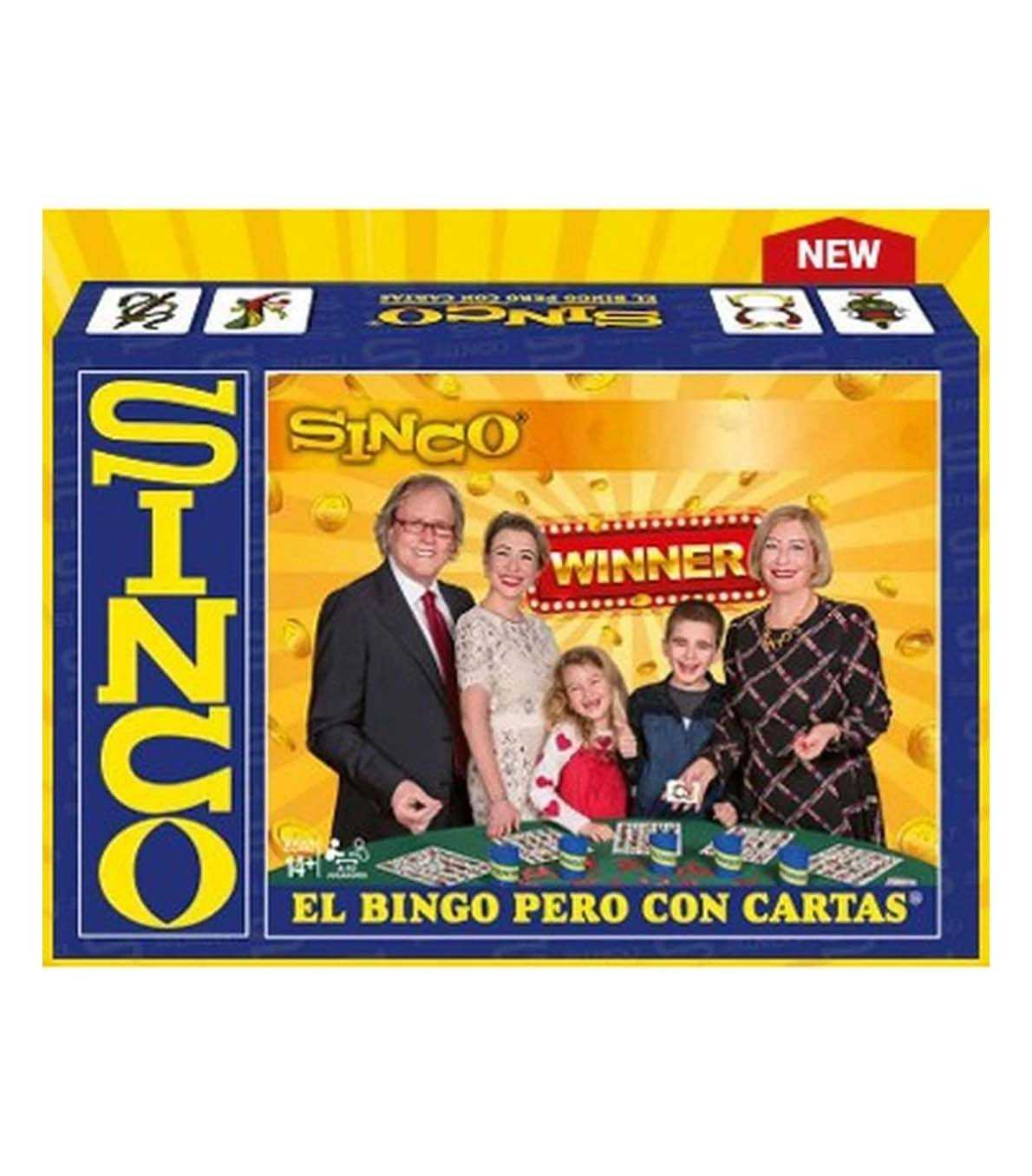 sinco (ravensburger - 24907) sinco (ravensburger - 24907)