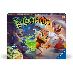 la cucaracha glow in the dark (ravensburger - 24763)