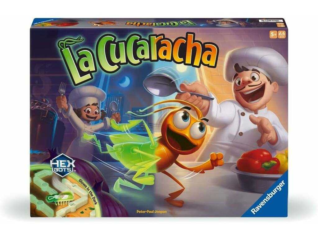 la cucaracha glow in the dark (ravensburger - 24763)