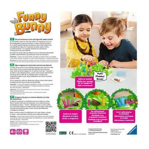 funny bunny (ravensburger - 20949) funny bunny (ravensburger - 20949)