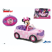 minnie roadster coche r/c 19cm (simba - 253074001) minnie roadster coche r/c 19cm (simba - 253074001)