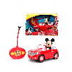 mickey roadster coche r/c 19 cm 2,4 ghz mickey roadster coche r/c 19 cm 2,4 ghz