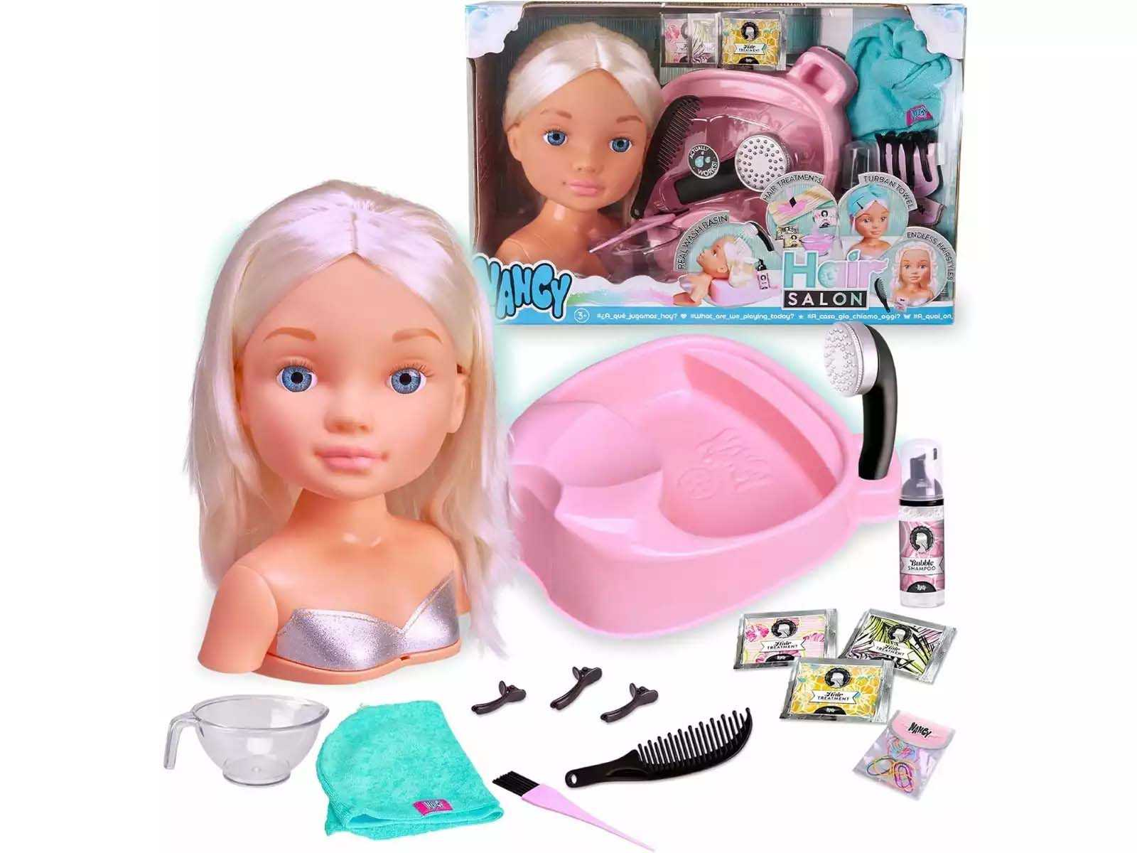 nancy hair salon busto rubio (famosa - nacb3000)