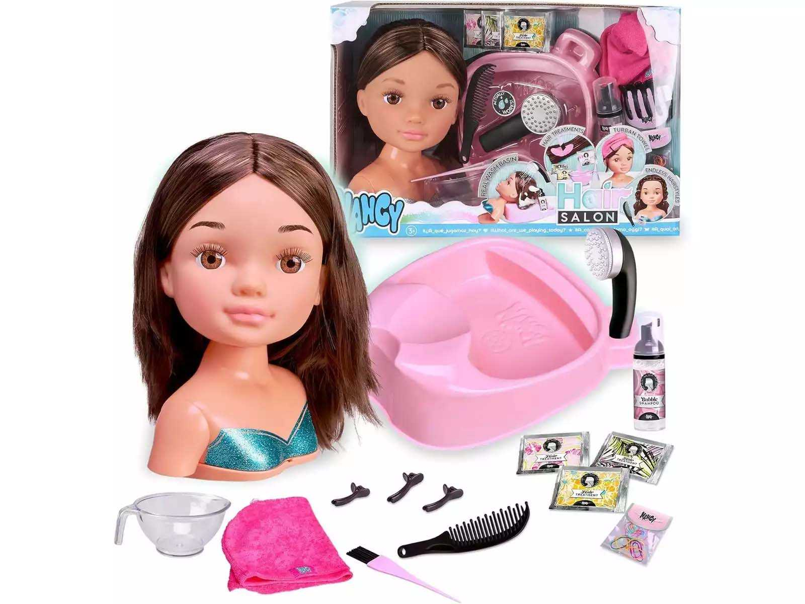 nancy hair salon busto moreno ( famosa - nacb2000 )