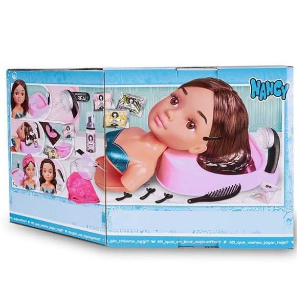 nancy hair salon busto moreno ( famosa - nacb2000 )