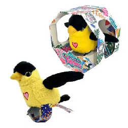 happy yappers pajaritos interactivos surtidos (famosa - hpa00000)