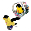 happy yappers pajaritos interactivos surtidos (famosa - hpa00000)