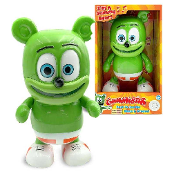 dancing robo osito gominola (famosa - guy01000)
