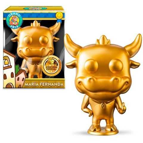 grand prix figura de vinilo limited edition (famosa - grn02000)