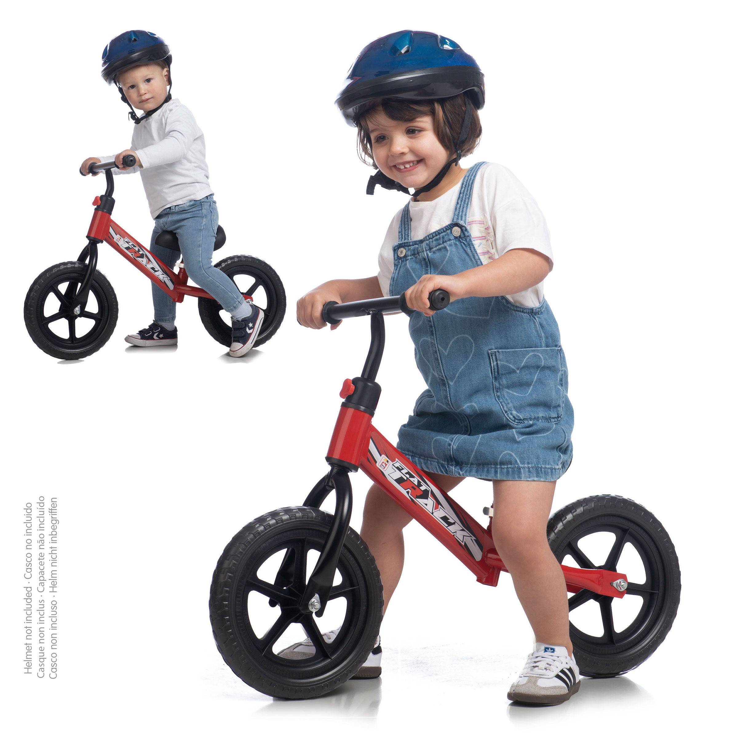 balance bike flat track (fdj ninco - 37004) balance bike flat track (fdj ninco - 37004)