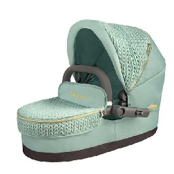 capriccio coche muÑecas plegable 3x1 50 cm (decuevas toys - 81773)