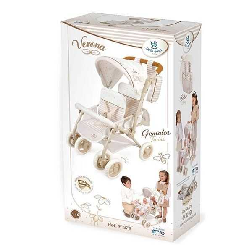 verona silla gemelar plegable 52 cm (decuevas toys - 90378)