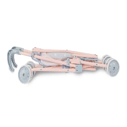 coco silla muÑecas plegable 48 cm (decuevas toys - 90080)