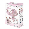 sophie coche muÑecas plegable sombrilla y bolso 48 cm (decuevas toys - 85075)